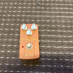 Joyo Sweet Baby Overdrive Pedal
