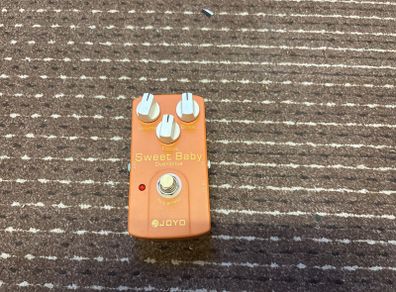 Joyo Sweet Baby Overdrive Pedal