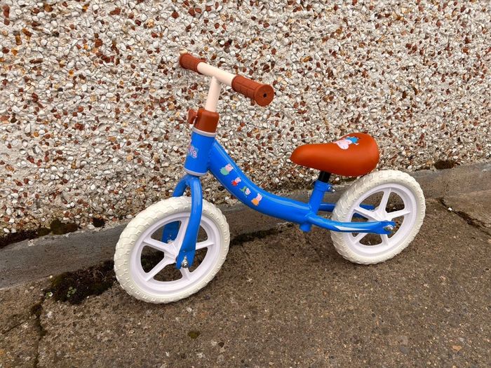 balance bikes