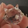 Authentic Swarovski Crystal Hedgehog Figurine Image 2