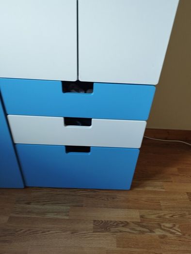 2 Ikea wardrobes