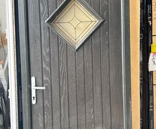 Pvc Door