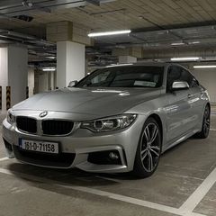 BMW 420i M Sport Gran Coupe