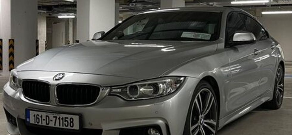 BMW 420i M Sport Gran Coupe