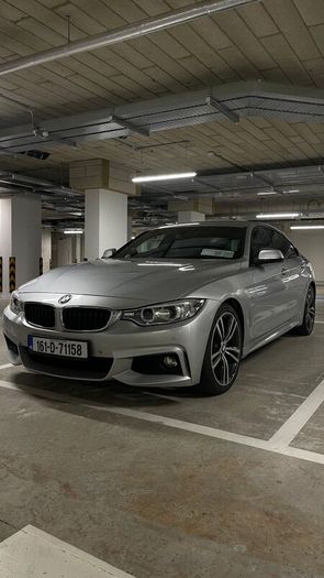 BMW 420i M Sport Gran Coupe