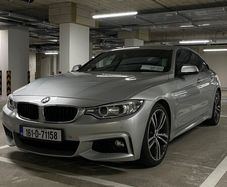 BMW 420i M Sport Gran Coupe