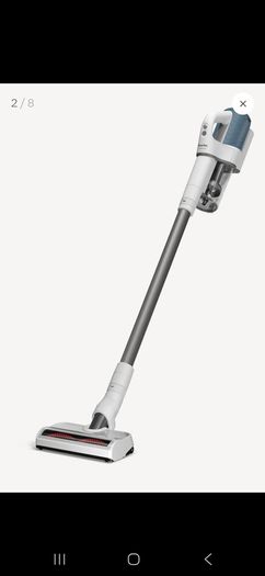 Miele hoover cordless duo flex hx1