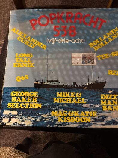 Vinyl Various 15
