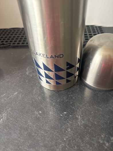 Food. Flask  Thermos