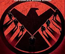 Marvel's Agents Of S.h.i.e.l.d. Season 2 Dvd As New