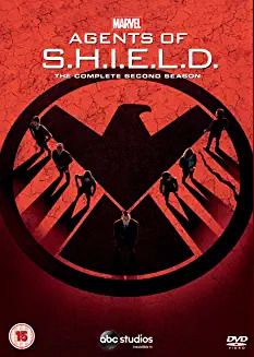 Marvel's Agents Of S.h.i.e.l.d. Season 2 Dvd As New