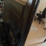 LG tv and console table Image 2