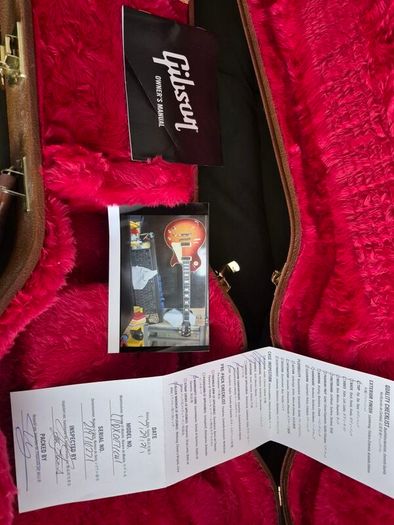 Gibson les paul deluxe