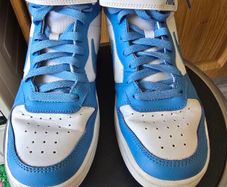 Nike Unisex Kid's Court Borough shoes