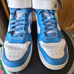 Nike Unisex Kid's Court Borough shoes