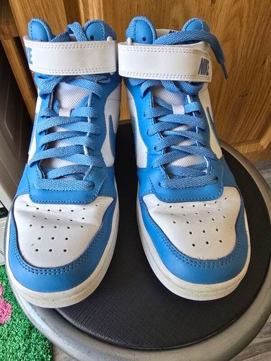 Nike Unisex Kid's Court Borough shoes