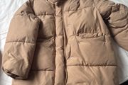 Winter jacket
