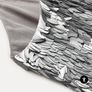 ZARA Silver Sequin Dress Image 4