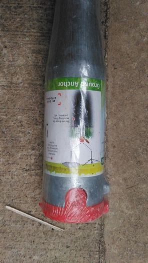 Ground Anchor