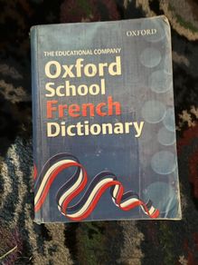 French Dictionary