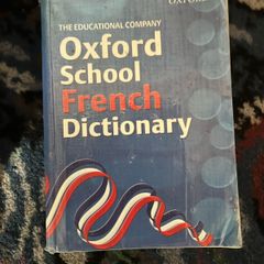 French Dictionary