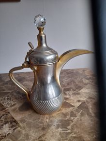 Arabian Vintage Display Pot - Only 95