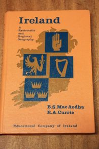 Ireland . Geography.