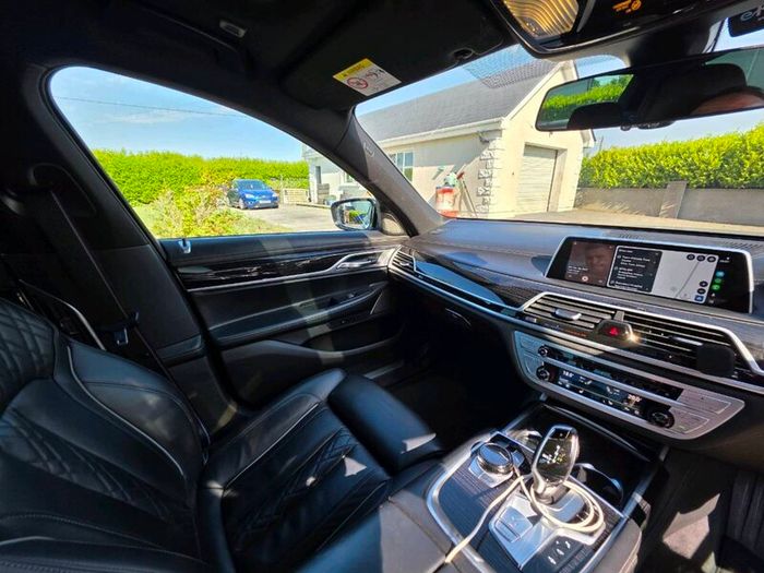 Bmw 7 series