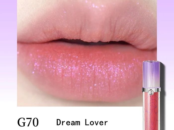 Girlcult C-Beauty Liquid Lipstick in Shade G70 Dream Lover