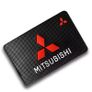 Car Dashboard Mitsubishi Non Slip Mat Pad Mobile Phone Key Sticky Grip Holder Image 9