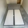Luxury King Size Bed Set - Cotness Sandringham 2000 (Like New) Image 3