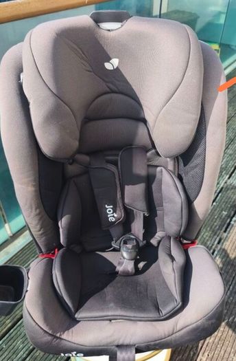 Joie Bold R Group 1/2/3 ISOFIX Child Car Seat  Good Condition