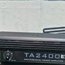 4 x Proel Next12HP 300w Speakers & 2 x amps Image 6