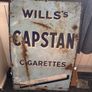 Wills Capstan sign Image 2