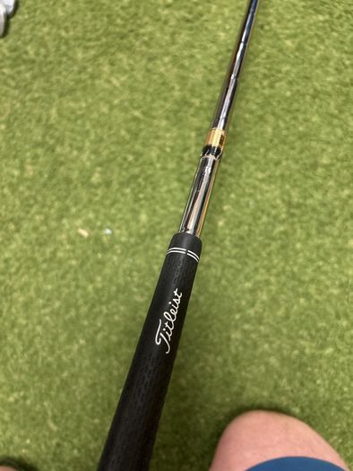 Titleist MB 714 irons