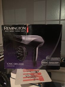Remington Ionic Dry 2200 Hair Dryer