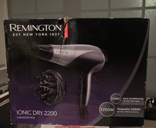 Remington Ionic Dry 2200 Hair Dryer