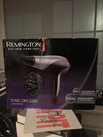 Remington Ionic Dry 2200 Hair Dryer