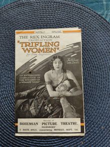 Bohemian Cinema programe