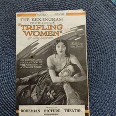 Bohemian Cinema programe