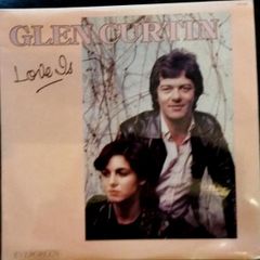 Glen Curtin - Love Is - Vinyl LP 1981
