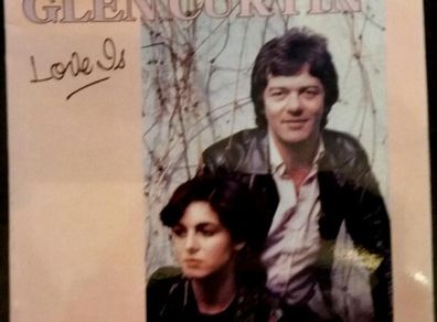 Glen Curtin - Love Is - Vinyl LP 1981