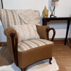 Antique armchair