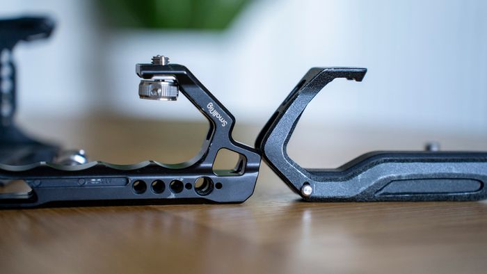 Smallrig 3234B Black Mamba Cage and top handle for Canon EOS R5 C / R5 / R6
