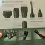 Panasonic ER-CKL2, MULTISHAPE  Waterproof Beard and Hair Trimmer with  Li-ion Battery Image 3