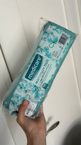 Maternity pads
