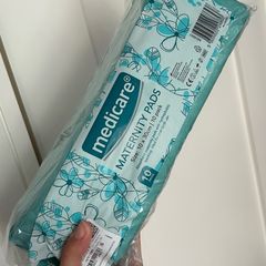 Maternity pads