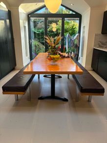 Tables & benches - free if collected this week!