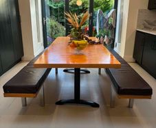 Tables & benches - free if collected this week!