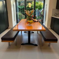 Tables & benches - free if collected this week!